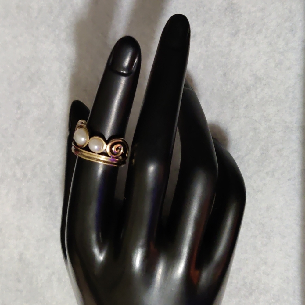 Crown Ring